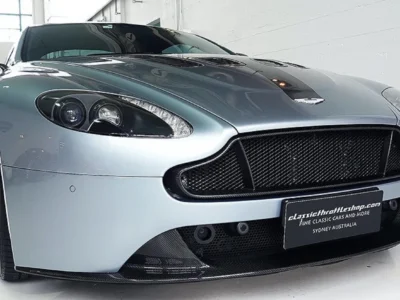 2017 Aston Martin V8 Vantage Vantage S Coupe 2dr
